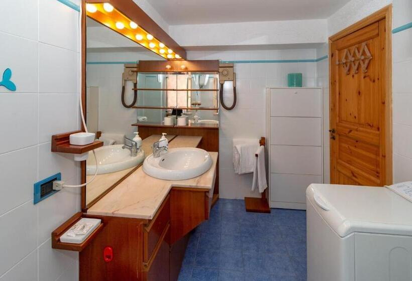 Апартаменты 1 Спальня, Casale Gli Ulivi