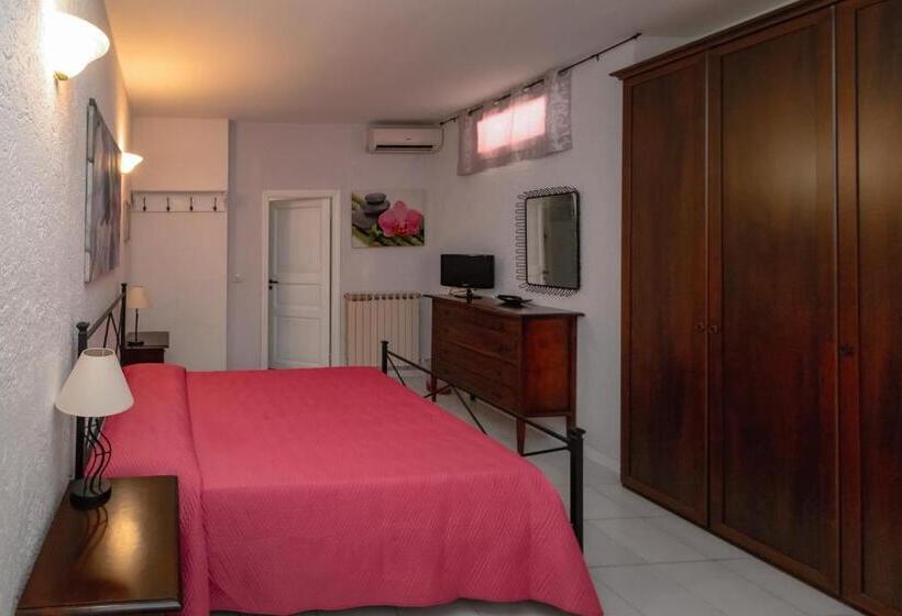 Студио Стандарт Кровать Кинг, Casale Gli Ulivi