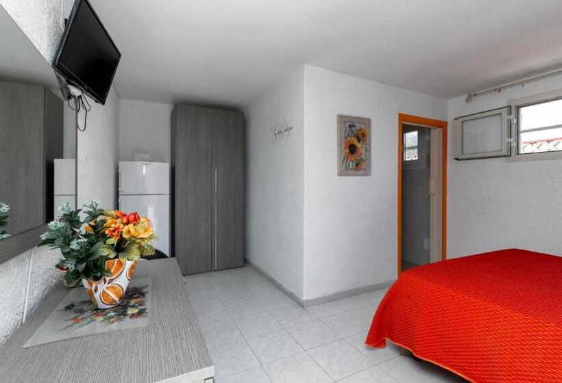 Номер Стандарт, Casale Gli Ulivi
