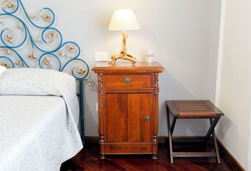 Номер Deluxe, Villa Mandrioli