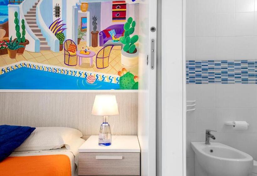 Номер Стандарт, B&b La Terrazza Sul Porto