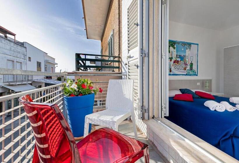 Стандартный Номер Кровать Кинг, B&b La Terrazza Sul Porto
