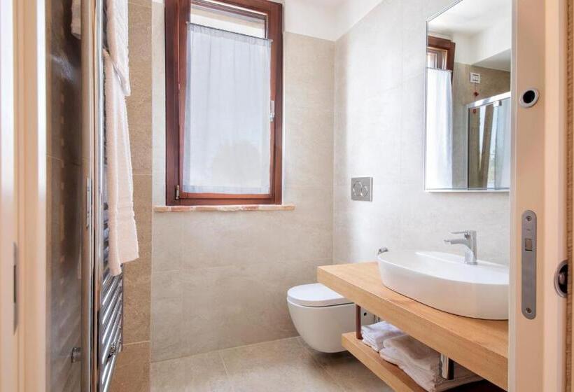 Трехместный Номер Superior, Agrirelais Collelago