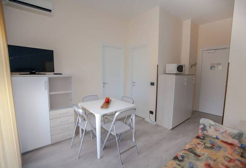 آپارتمان 1 خوابه, Residence La Palma