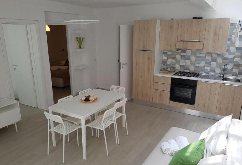 Апартаменты 2 Спальни, Borghetto Mediterraneo