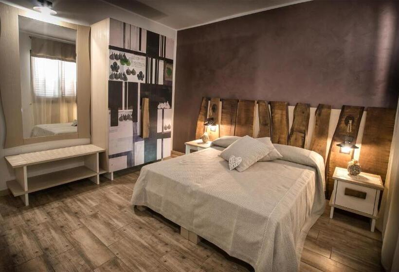 デラックスルーム, Masseria La Fica
