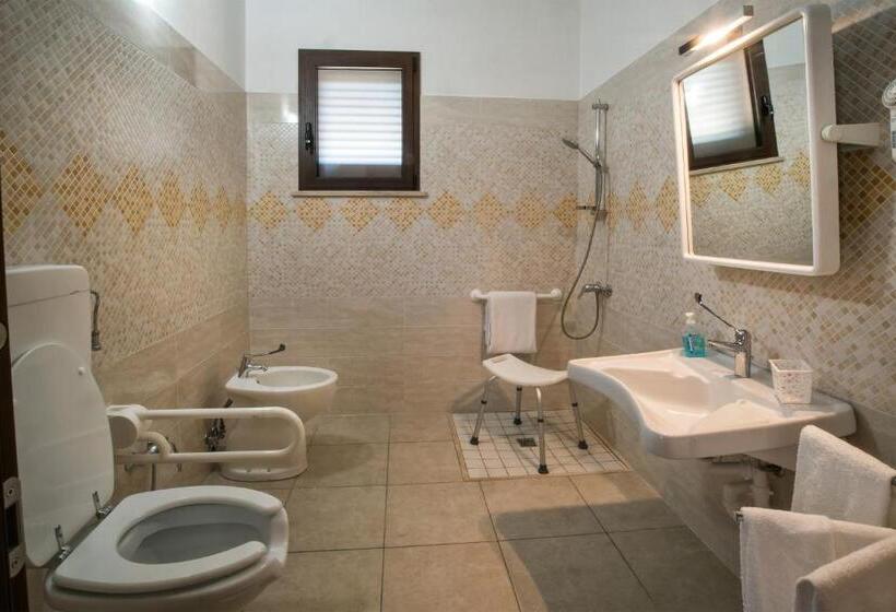 スタンダードルーム, Masseria La Fica