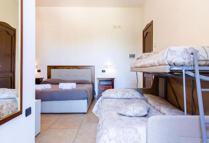 Семейный Номер, Tenuta Ferraro Gallipoli