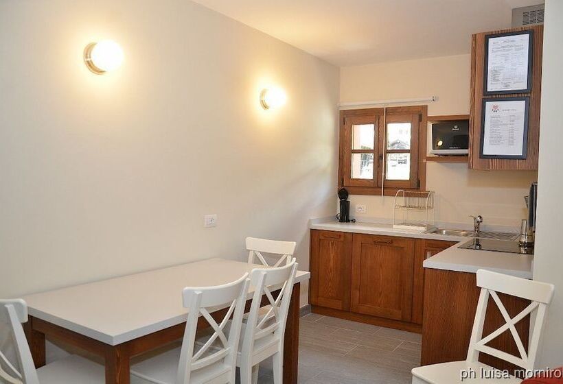 آپارتمان سوپریور 1 خوابه, Residence Orma