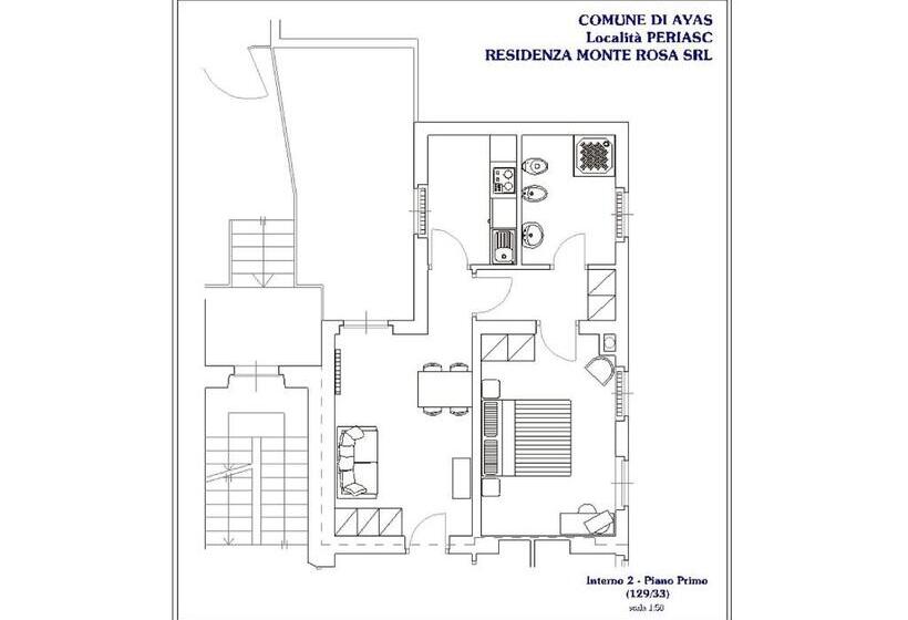 Апартаменты 1 Спальня с Видом, R.t.a. Hotel Monte Rosa