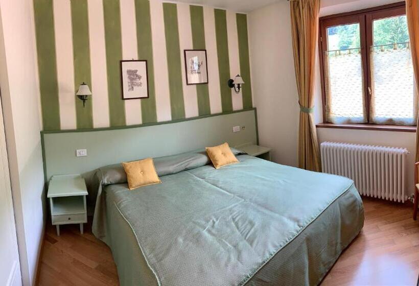 Апартаменты 2 Спальни, R.t.a. Hotel Monte Rosa