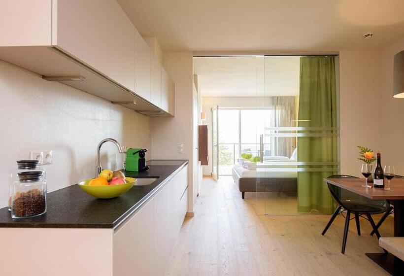 Апартаменты 2 Спальни, Brühl Suites&residence