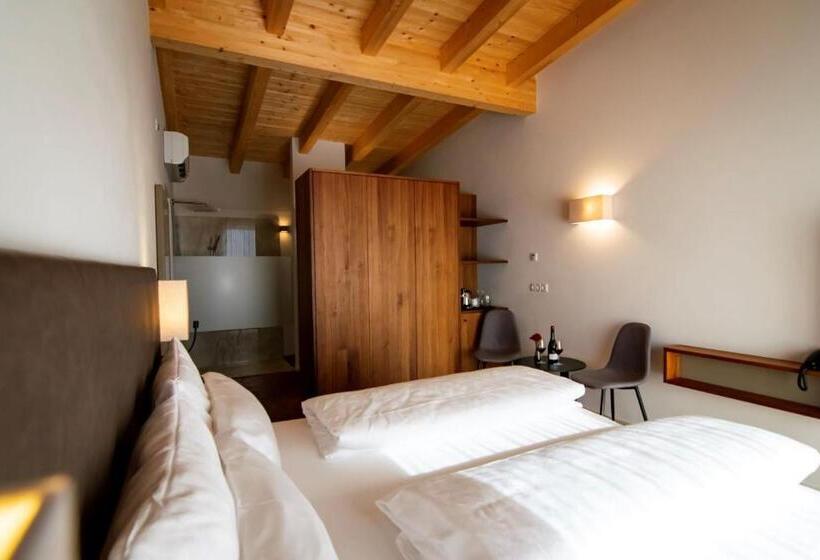 Номер Стандарт Вид на Бассейн, Brühl Suites&residence
