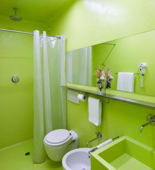 Superior Room with Terrace, Villa Greta
