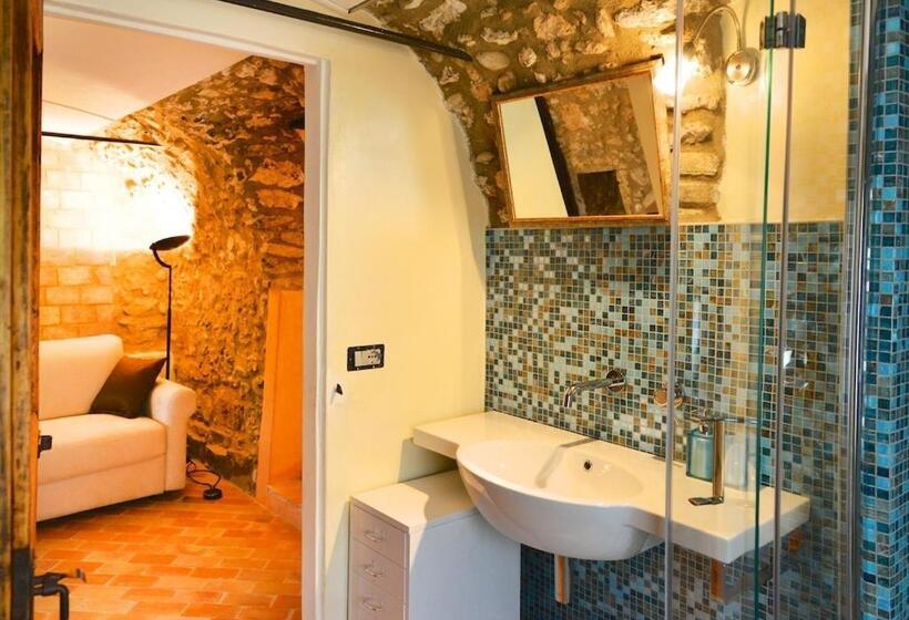 침실 1개 테라스 아파트, Agriturismo C'era Una Volta