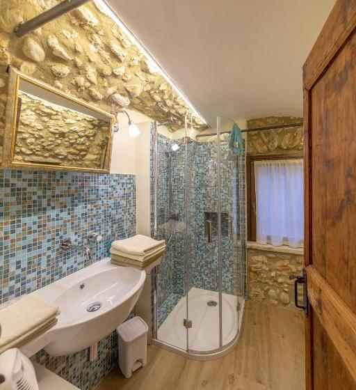 テラス付き１ベッドルームアパートメント, Agriturismo C'era Una Volta