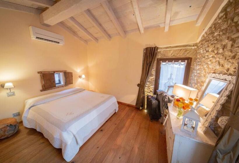 テラス付き１ベッドルームアパートメント, Agriturismo C'era Una Volta