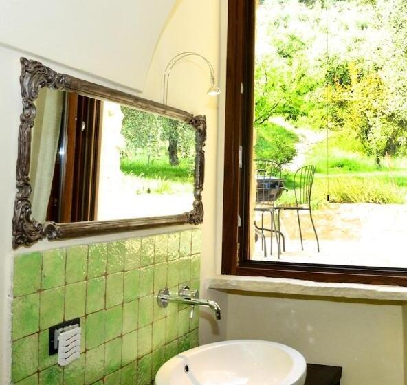 شقة غرفة نوم واحدة بالطابق الأرضى, Agriturismo C'era Una Volta