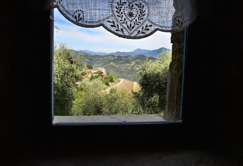 شقة غرفة نوم واحدة بالطابق الأرضى, Agriturismo C'era Una Volta