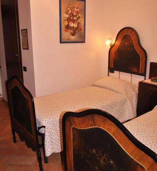 Номер Стандарт, Agriturismo L'antico Oliveto