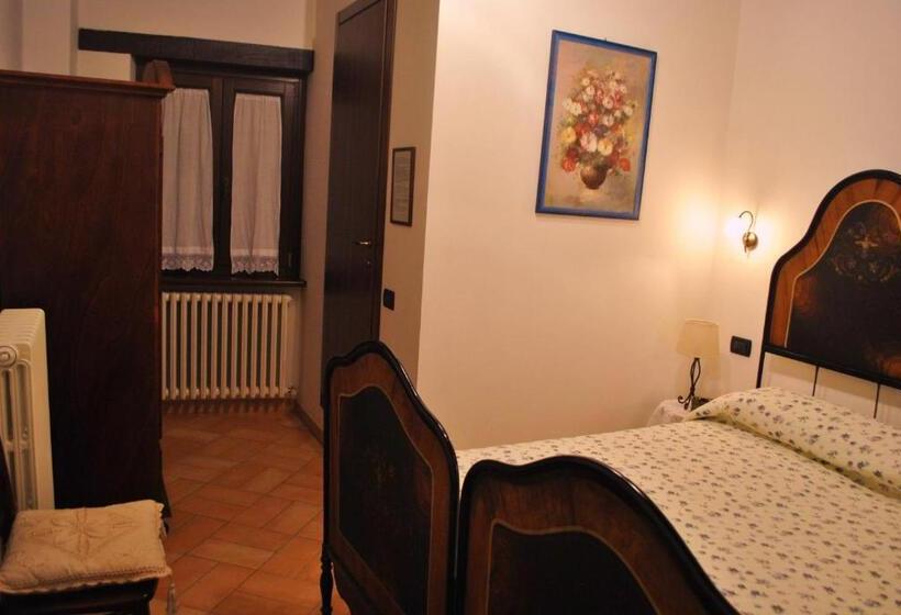 Номер Стандарт, Agriturismo L'antico Oliveto