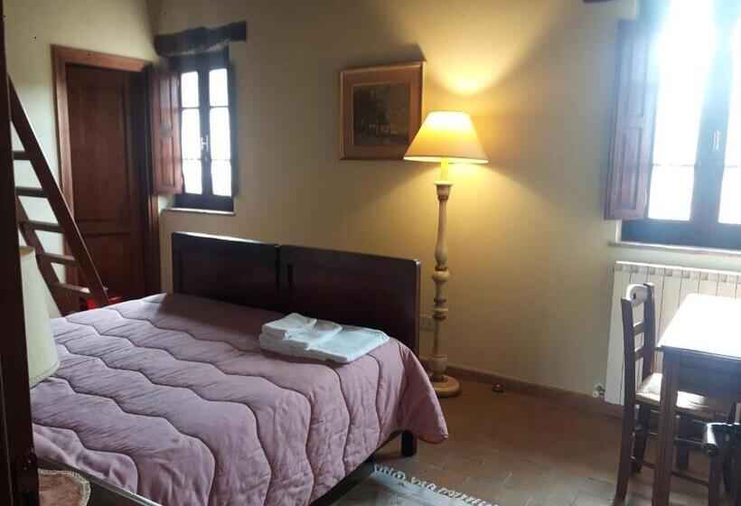Номер Стандарт, Agriturismo Santa Giusta