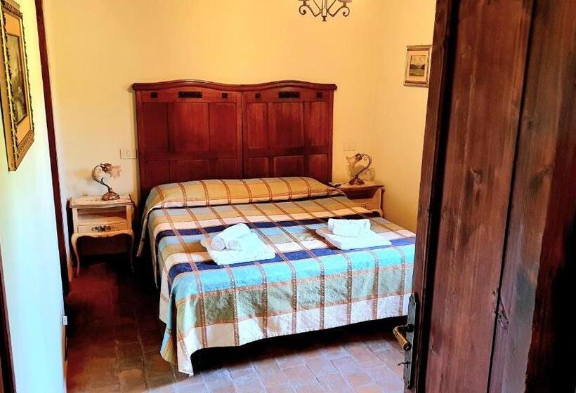 Номер Deluxe, Agriturismo Santa Giusta