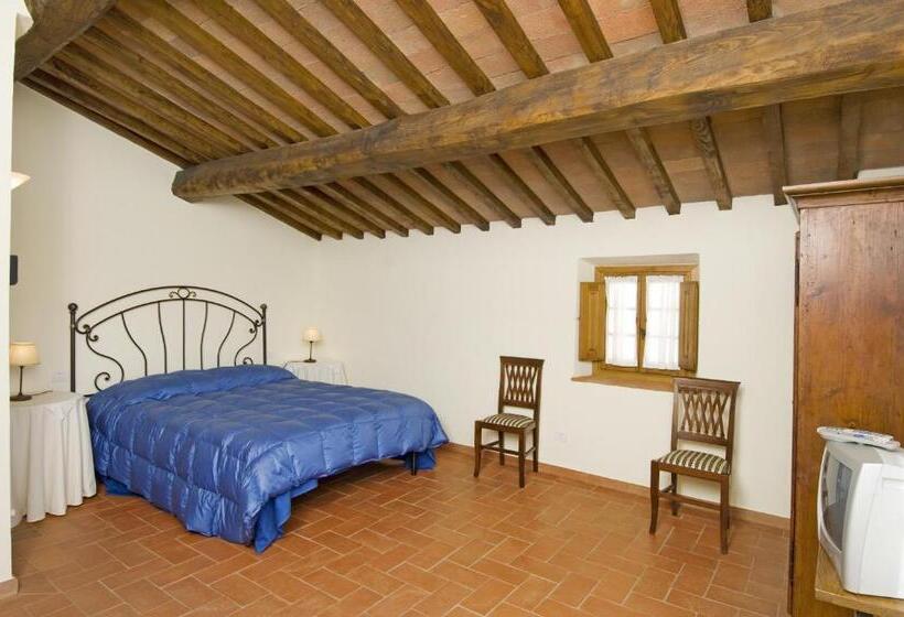 Номер Стандарт, Agriturismo Campo Lungo
