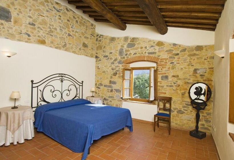 Апартаменты 1 Спальня, Agriturismo Campo Lungo