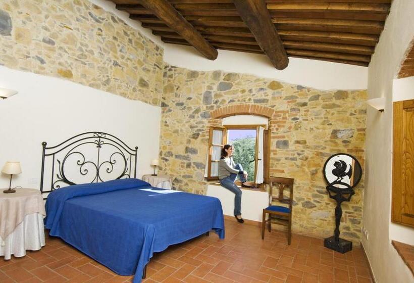 Апартаменты 1 Спальня, Agriturismo Campo Lungo