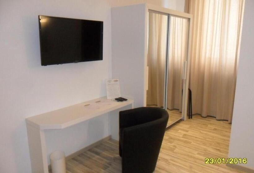 اتاق استاندارد, Location Lory
