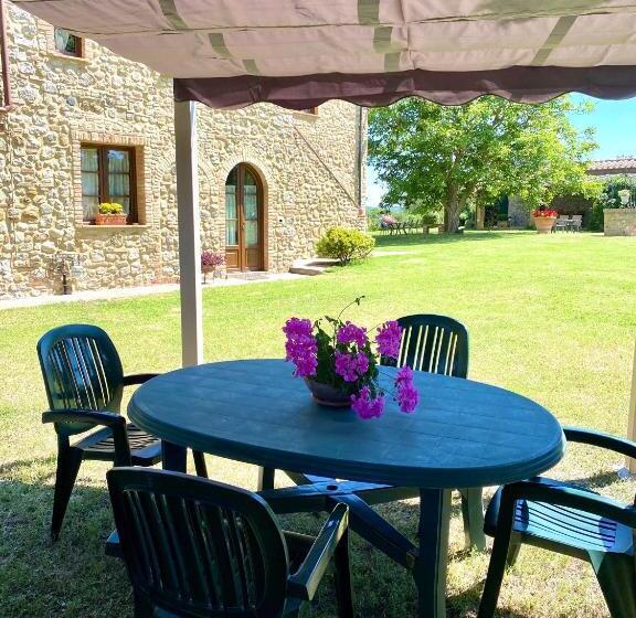 低层单卧公寓, Agriturismo L'antica Quercia