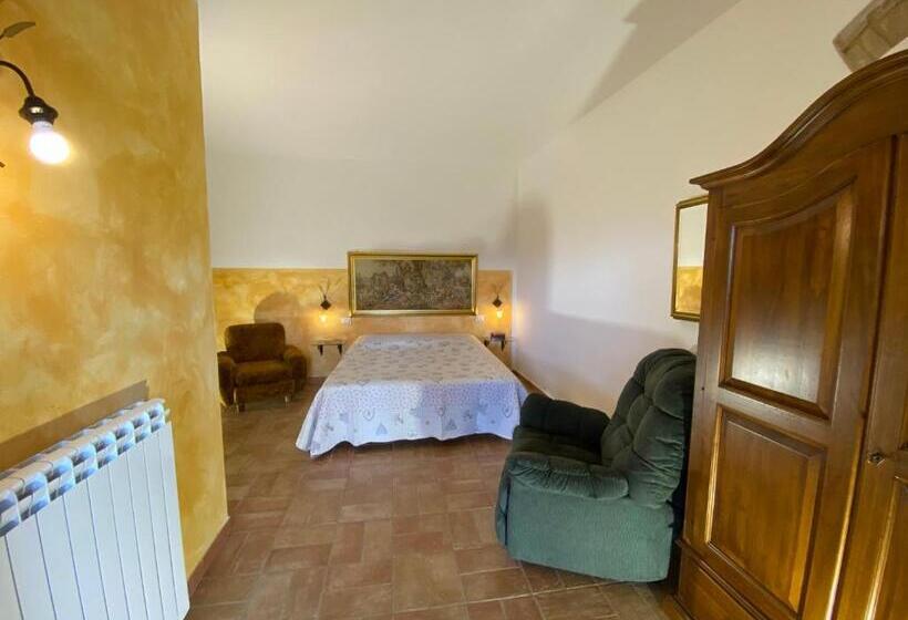 带1个卧室的公寓, Agriturismo L'antica Quercia