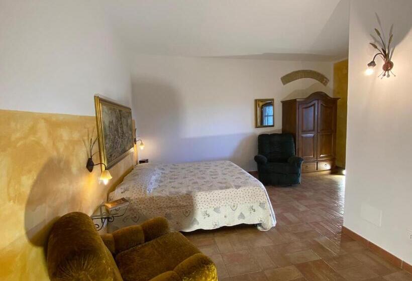 شقة غرفة واحدة, Agriturismo L'antica Quercia