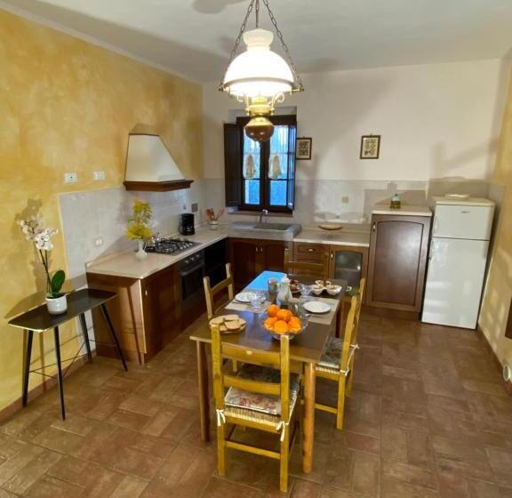 带1个卧室的公寓, Agriturismo L'antica Quercia