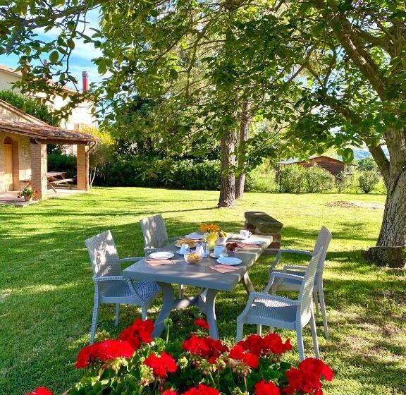 شقة غرفتين, Agriturismo L'antica Quercia