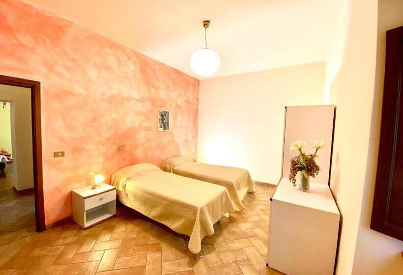 شقة غرفتين, Agriturismo L'antica Quercia