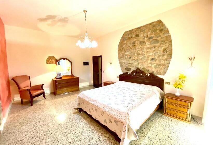 带2个卧室的公寓, Agriturismo L'antica Quercia