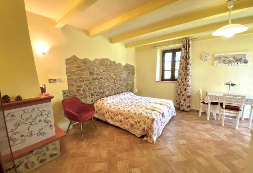 غرفة قياسية, Agriturismo L'antica Quercia