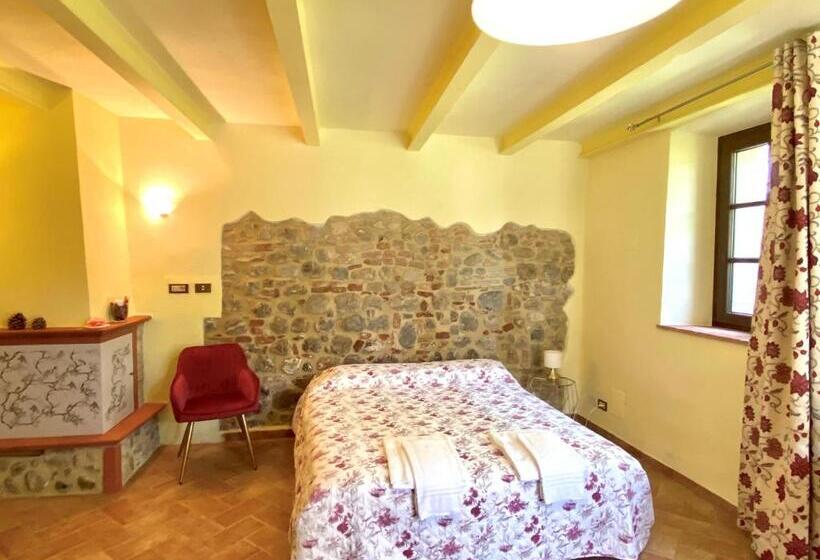标准间, Agriturismo L'antica Quercia
