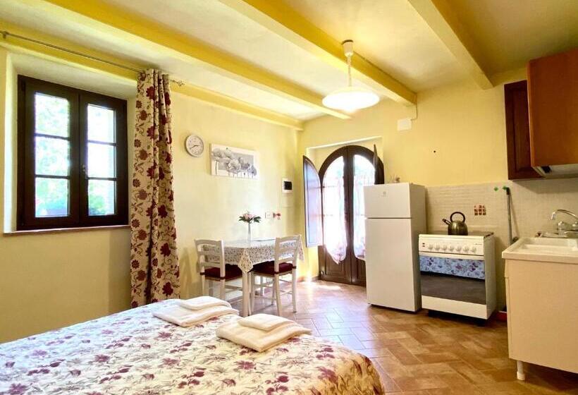 غرفة قياسية, Agriturismo L'antica Quercia