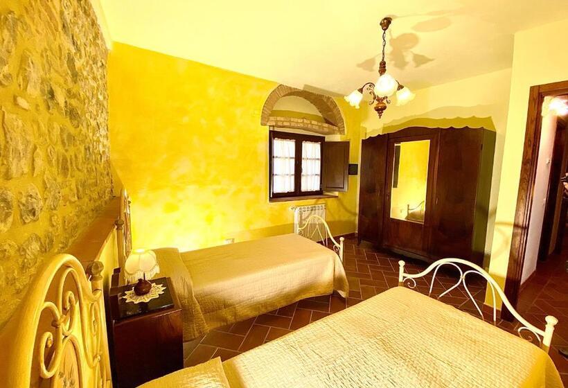低层单卧公寓, Agriturismo L'antica Quercia
