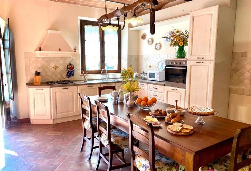 低层单卧公寓, Agriturismo L'antica Quercia