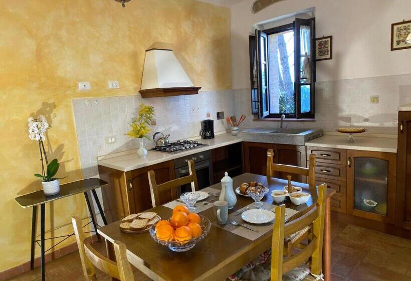شقة غرفة واحدة, Agriturismo L'antica Quercia