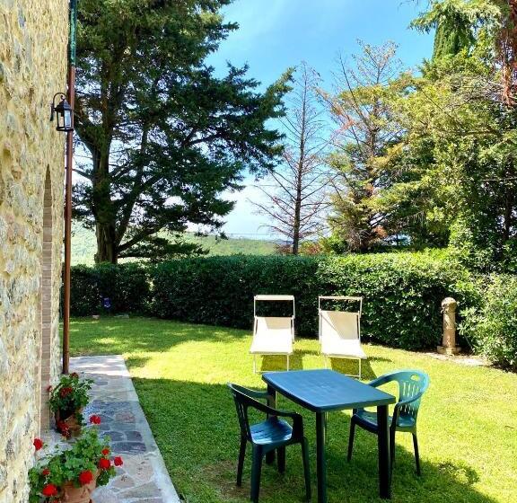 带1个卧室的公寓, Agriturismo L'antica Quercia