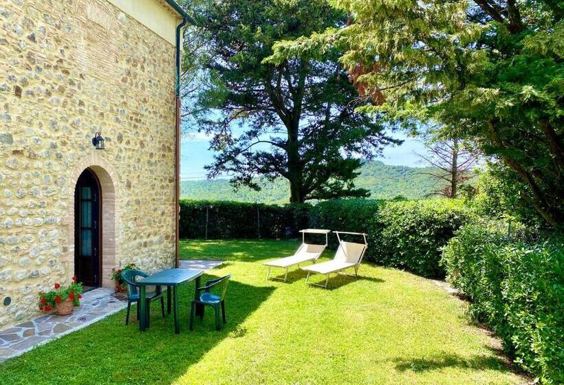 شقة غرفة واحدة, Agriturismo L'antica Quercia