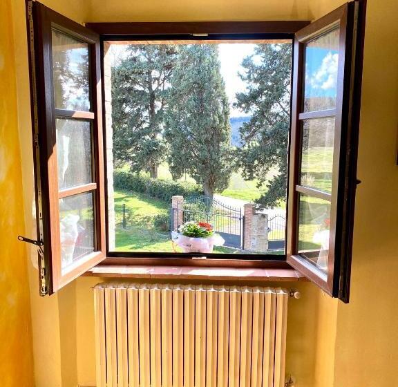 带2个卧室的公寓, Agriturismo L'antica Quercia