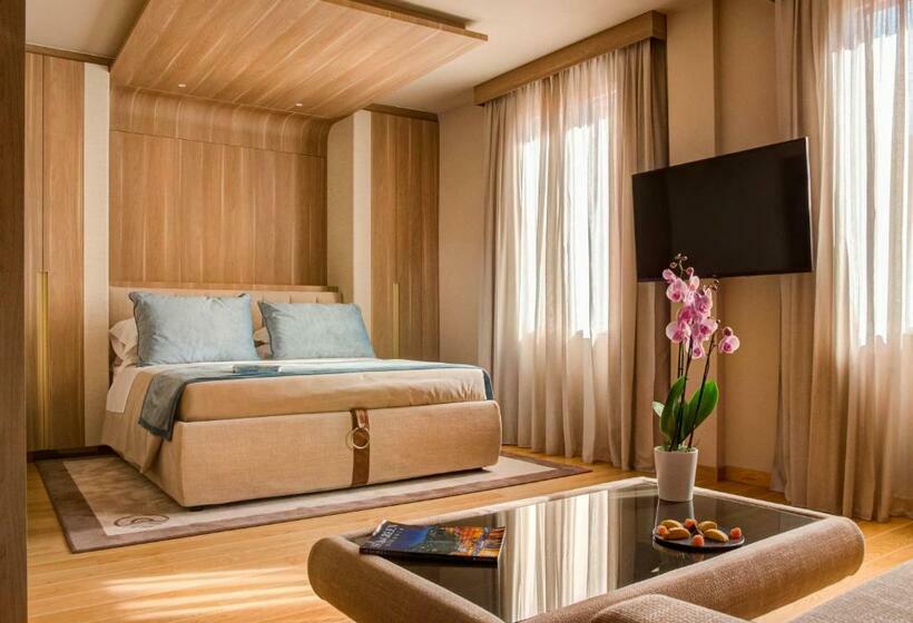 Номер Deluxe, Miramare Suites