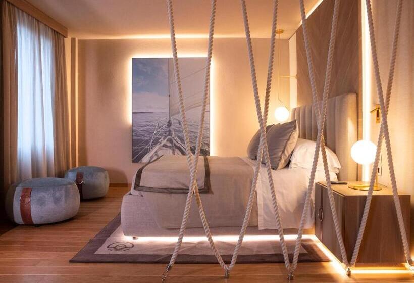 Апартаменты 2 Спальни, Miramare Suites
