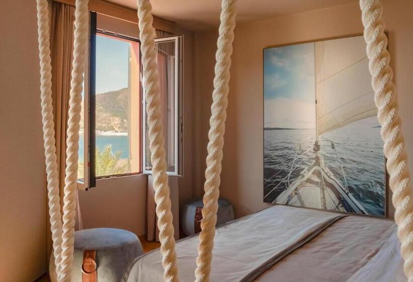 Люкс Вид на Море, Miramare Suites